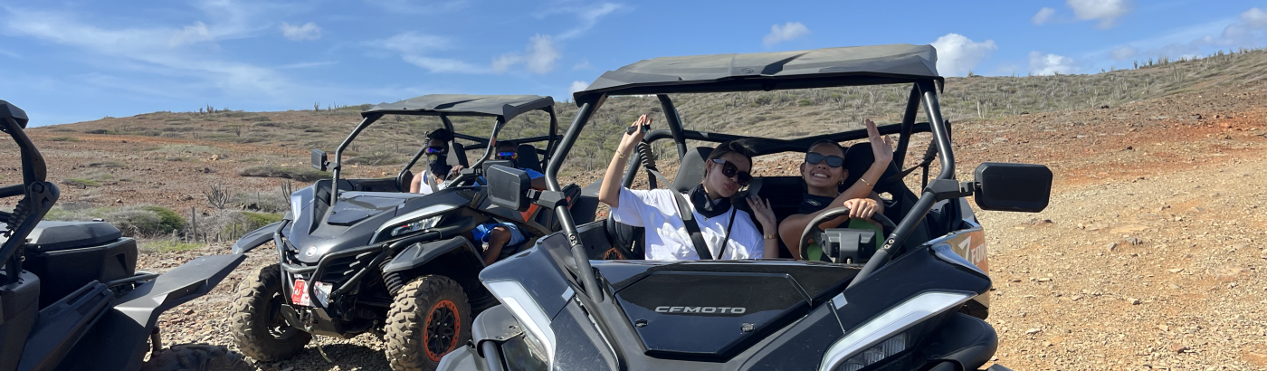 Aruba UTV Tour