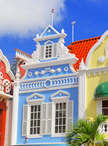 Oranjestad-Center-Square